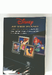 DISNEY AT THE PIANO　