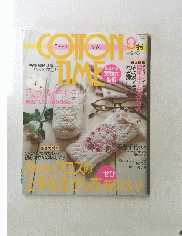 COTTONTIME　9月号