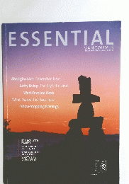 ESSENTIAL　VANCOUVER　2005年6月号