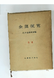 金属便覧