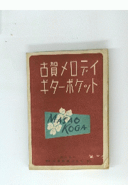 古賀メロテイギターポケット