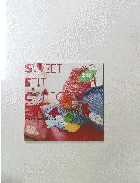 SVVEET FELT COLLECTION　