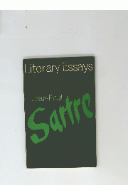 Literary Essays