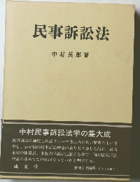 民事訴訟法