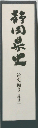 静岡県史　通史編3 近世一