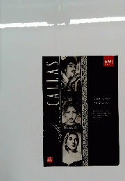 EMI CLASSICS　CALLAS　