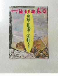 Hanako　4.29 1993 No. 243