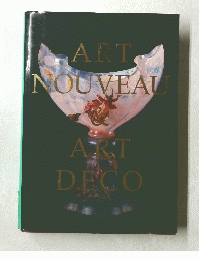 ART NOUVEAU ＆ ART DECO