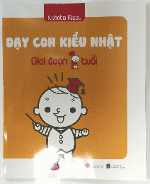 DẠY CON KIỂU NHẬT