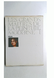 LES　GRANDS MAITRES DE LA PEINTURE MODERNE 1