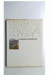 LES GRANDS MAITRES DE LA PEINTURE MODERNE 2