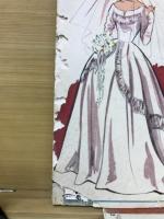 服装ハンドブック　装苑新年号付録