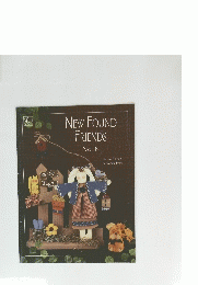 NEW　FOUND　FRIENDS　Vol. 8