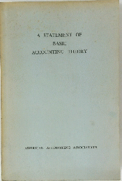 A STATEMENT OF BASIC ACCOUNTING THEORY