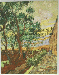 Meisterwerke des　Museum Folkwang Essen