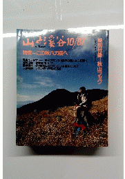 山と渓谷１０/８７
