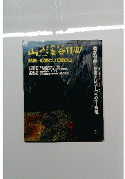 山と渓谷　1987年11月号　