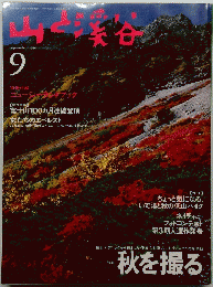 山と渓谷　1995年9月号　