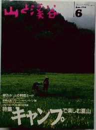 山と渓谷　1994年6月号