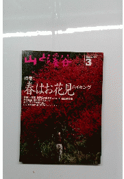 山と溪谷　1994年3月号