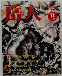 岳人 1992年11月号