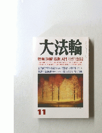 大法輪 11　特集 || 図解 〈仏像〉入門