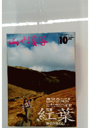 山と溪谷 1993年１０月号