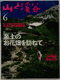 山と渓谷　1995年6月号