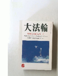 大法輪　6　大法輪 特集 | お経入門　下