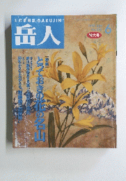 岳人 576　1995年6月号