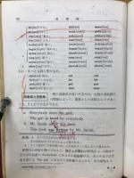 高校の英語基礎
