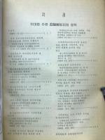 朝鮮中央年鑑　1987年