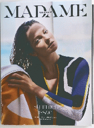 MADAME　summer issue 2018