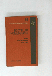 BODY　FLUID　HOMEOSTASIS　16