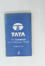 TATA The  Evolution of a Corporate Brand