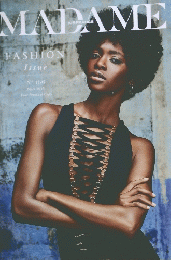 MADAME　No166　2015年3月号　