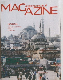 MAGAZINE　AIRFRANCE　