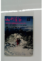 山と渓谷 　1994年12月号　