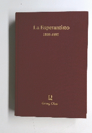 LaEsperantisto