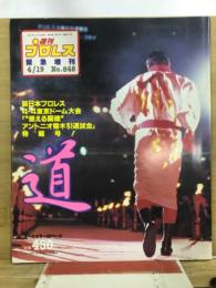 週刊プロレス