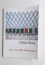 Christian　Missions