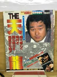 ゴング格闘技5月号増刊　THE天龍