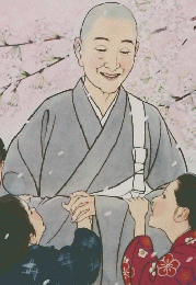 にちかんしょうにん日覚上人さま