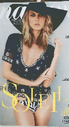 MADAME FIGARO　2013年7月19日号