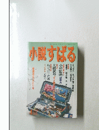 小説すばる　１９９２年４月号