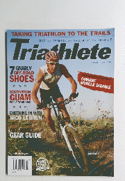 Triathlete　2008年1月号　No.291