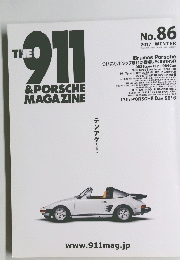 THE 911 & PORSCHE MAGAZINE　２０１７年冬　No.86