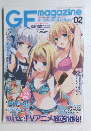 GF　magazine　02　2014年9月号