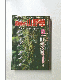 超味の山野草　 自然を守り緑を育てる月刊誌　１９８１年９月号　No.　１４