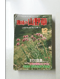 趣味の山野草　1982年12月号　
